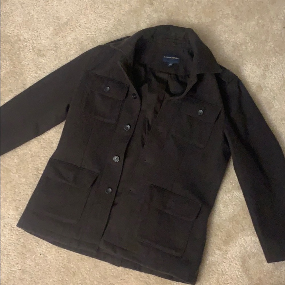 Banana Republic Coat